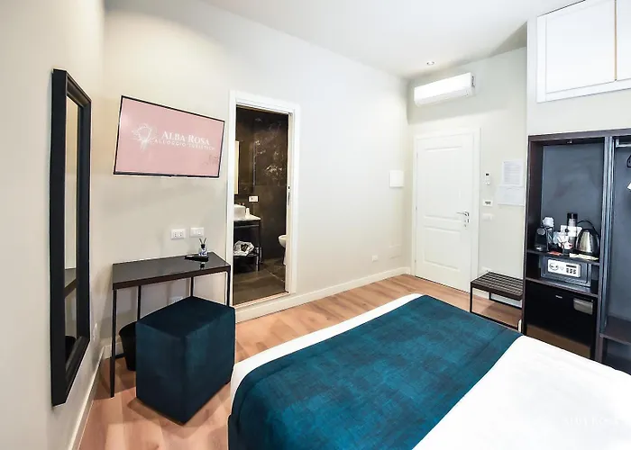 Guest house Alba Rosa 4*