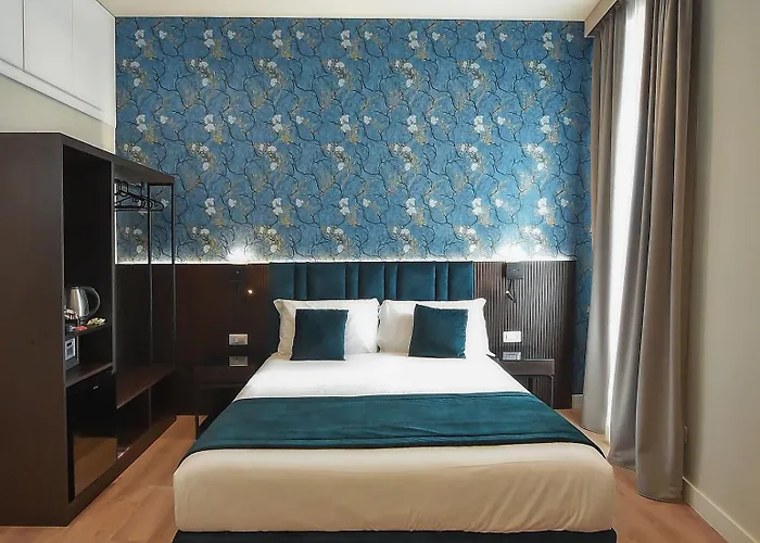 Alba Rosa 4* Rome