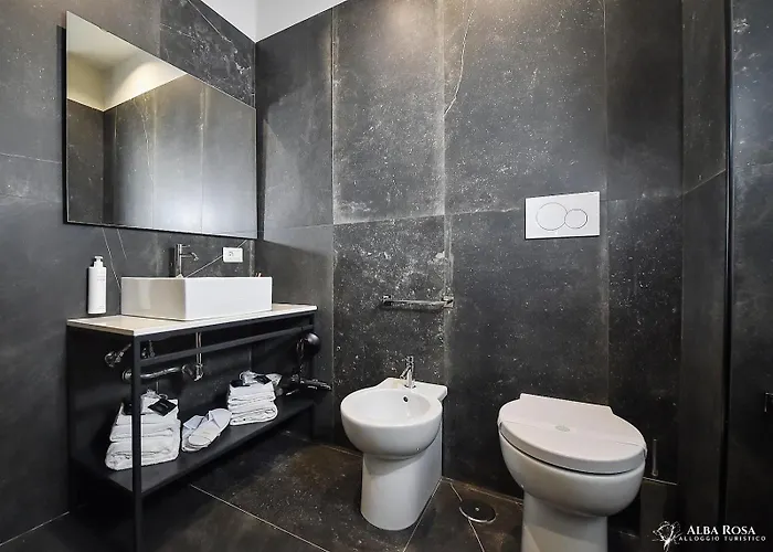 Alba Rosa 4* Rome