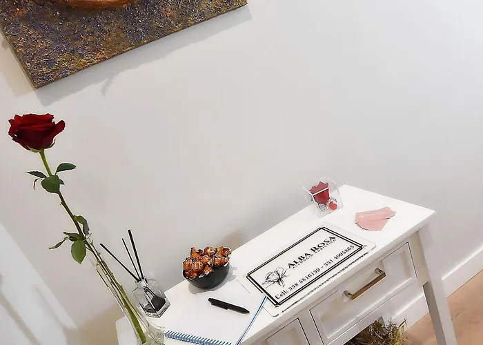 Alba Rosa 4* Rome