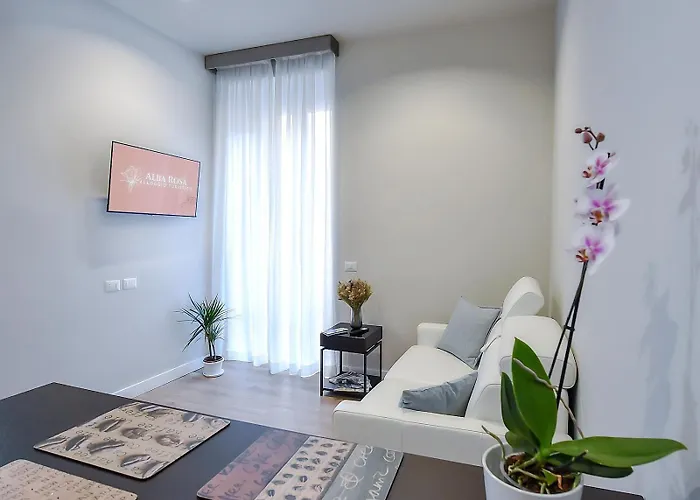 Alba Rosa 4* Rome