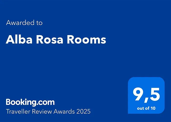 Guest house Alba Rosa 4*